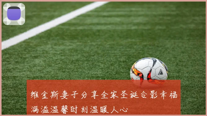 维金斯妻子分享全家圣诞合影幸福满溢温馨时刻温暖人心