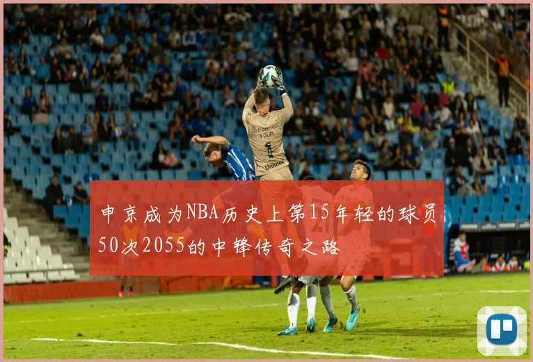 申京成为NBA历史上第15年轻的球员50次2055的中锋传奇之路
