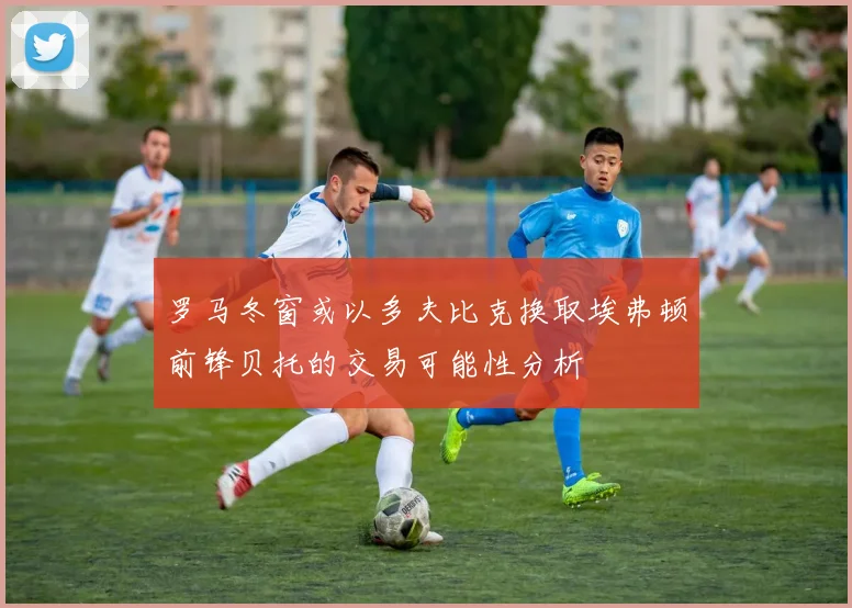 罗马冬窗或以多夫比克换取埃弗顿前锋贝托的交易可能性分析